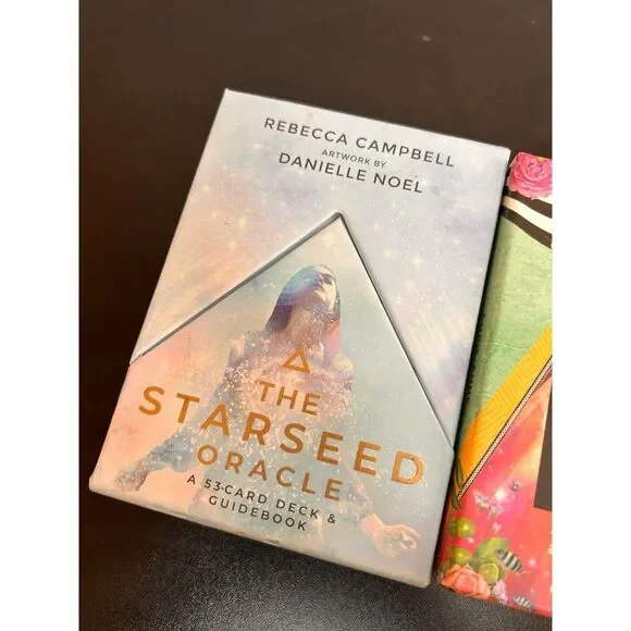 Set of 2 Tarot Card Decks & 1 Oracle Deck - Picture 3 of 12